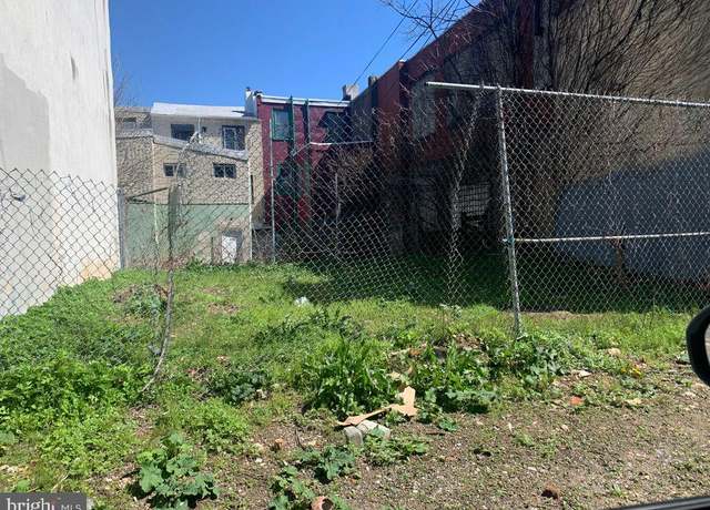 Property at 2333 N Philip St, Philadelphia, PA 19133