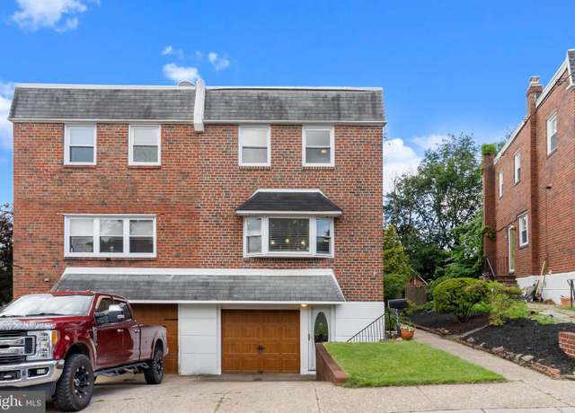 Property at 7326 Hill Rd, Philadelphia, PA 19128, 4 beds, 2.5 baths