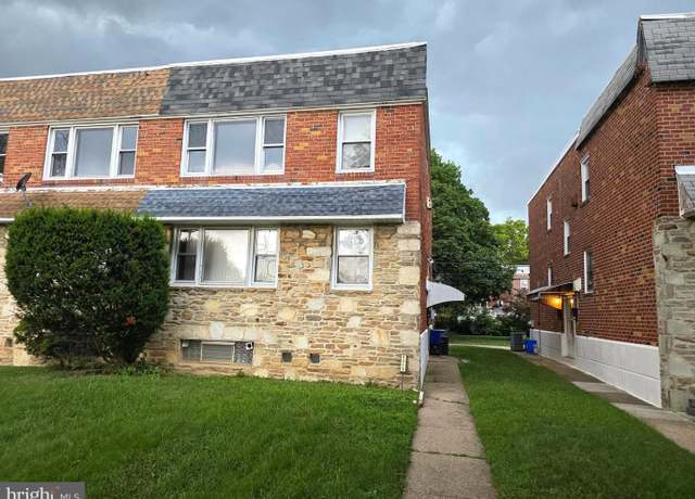 Property at 5310 Rutland St, Philadelphia, PA 19124, 4 beds