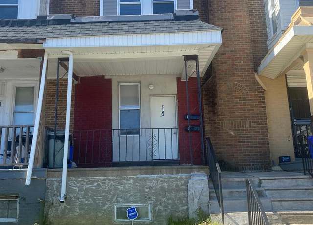 Property at 2122 66th Ave, Philadelphia, PA 19138, 2 beds