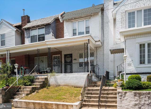 Property at 6504 N Uber St, Philadelphia, PA 19138, 3 beds, 1 bath
