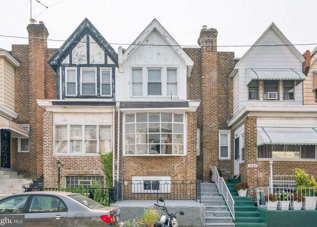 Property at 5442 Belmar Ter, Philadelphia, PA 19143, 3 beds, 1 bath