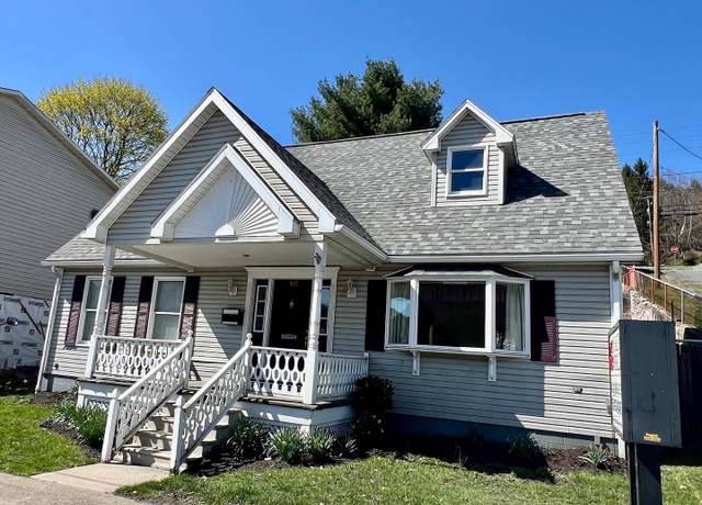 Property at 107 W Centre St, Ashland, PA 17921, 2 beds, 1 bath