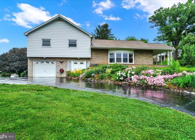 Property at 400 Vine St, Wrightsville, PA 17368, 3 beds, 2.5 baths