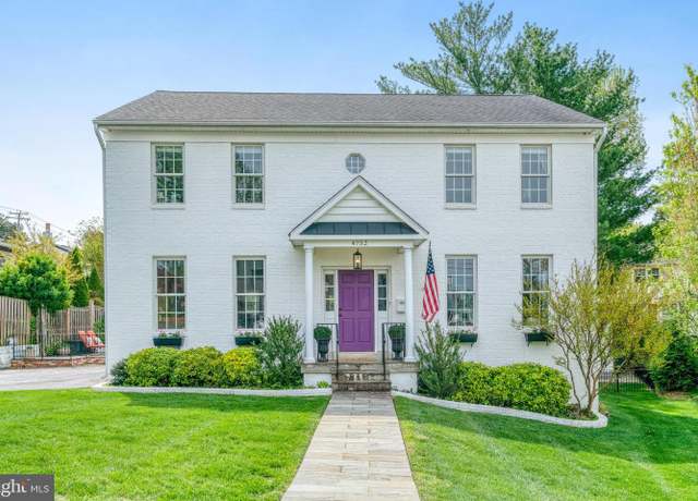 Property at 4752 33rd St N, Arlington, VA 22207, 4 beds, 3.5 baths