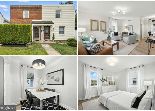 Property at 828 S Highland St, Arlington, VA 22204, 2 beds, 2 baths