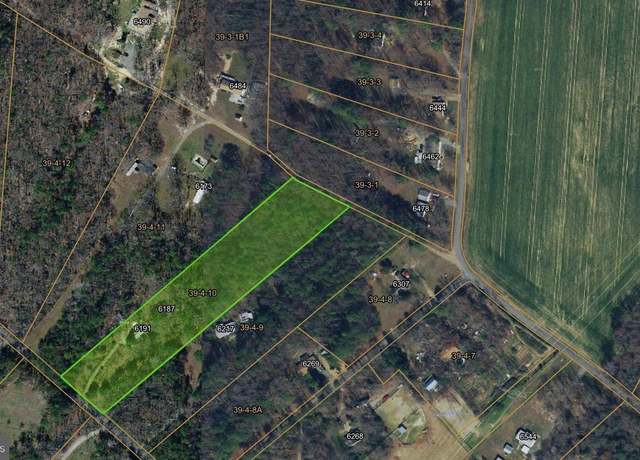 Property at 6191 Powers Ln, Woodford, VA 22580