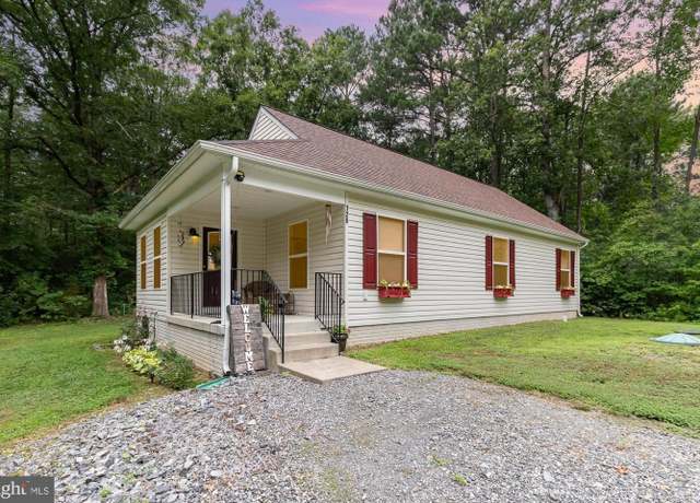 Property at 128 American Dr, Ruther Glen, VA 22546, 3 beds, 2 baths