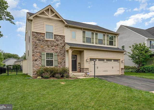Property at 1214 Brittle Ridge Rd, Warrenton, VA 20187, 4 beds, 3.5 baths