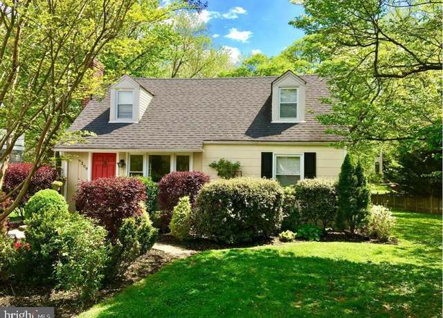 Property at 6309 Potomac Ave, Alexandria, VA 22307, 4 beds, 2 baths