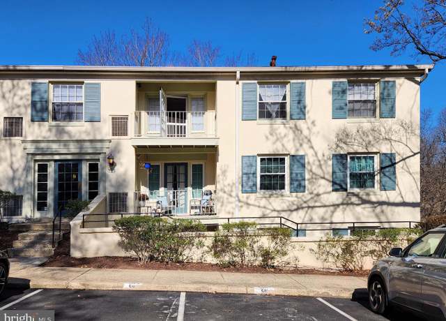Property at 5900-F Queenston St #498, Springfield, VA 22152, 2 beds, 1 bath