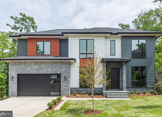 Property at 2239 Highland Ave, Falls Church, VA 22046, 7 beds, 6.5 baths
