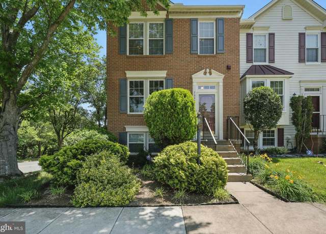 Property at 7320 Hartshorne Sq, Alexandria, VA 22315, 3 beds, 3 baths