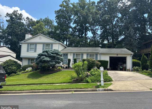 Property at 7615 Springfield Hills Dr, Springfield, VA 22153, 3 beds, 2 baths