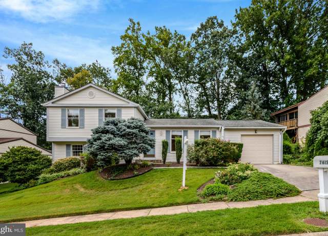 Property at 7615 Springfield Hills Dr, Springfield, VA 22153, 3 beds, 2 baths