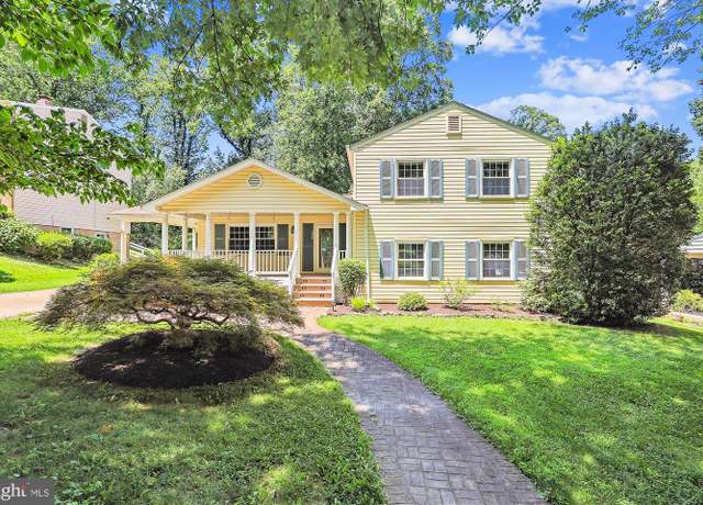 Property at 2234 Senseney Ln, Falls Church, VA 22043, 5 beds, 2.5 baths
