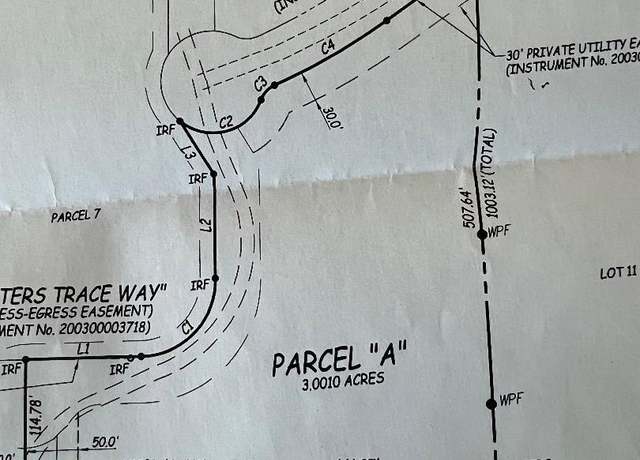 Property at Wheeler Rd, Spotsylvania, VA 22551