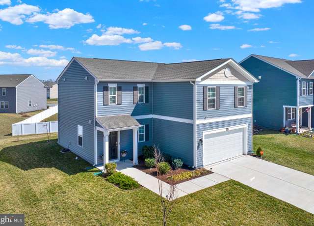 Property at 152 Bar Harbor Ter, Charles Town, WV 25414, 4 beds, 2.5 baths
