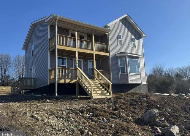 Property at Lot 1 Wilkes St, Berkeley Springs, WV 25411, 4 beds, 3 baths