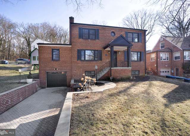 Property at 3729 Carpenter St SE, Washington, DC 20020, 3 beds, 3.5 baths