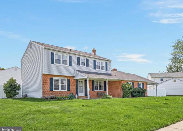Property at 103 Fithian Dr, New Castle, DE 19720, 4 beds, 2.5 baths