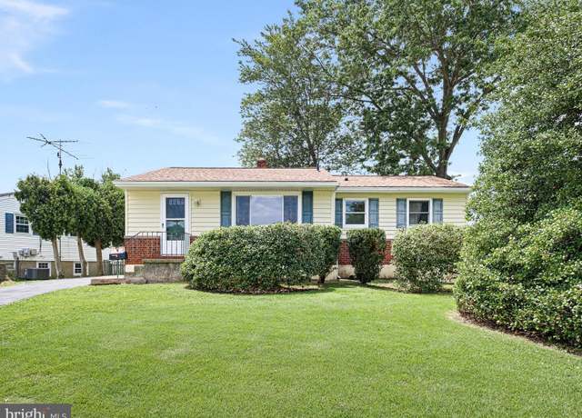 Property at 32 Cornwall Rd, New Castle, DE 19720, 4 beds, 1.5 baths