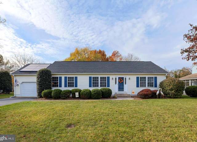 Property at 29 Eagle Dr, Rehoboth Beach, DE 19971, 3 beds, 2 baths