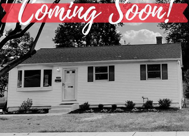 Property at 3341 Valley Lee S, Laurel, MD 20724, 4 beds, 2 baths