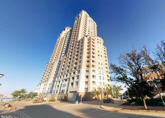 Property at 100 Harborview Dr #1312, Baltimore, MD 21230