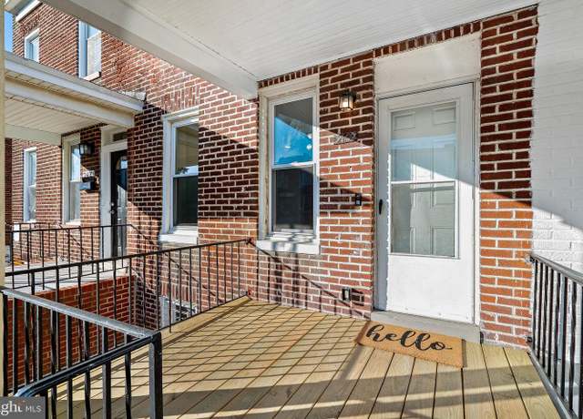 Property at 3402 Elmley Ave, Baltimore, MD 21213, 3 beds, 1 bath