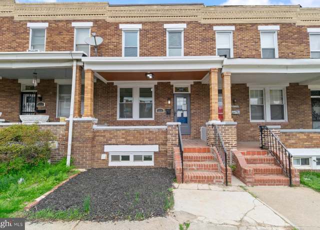 Property at 3236 Kenyon Ave, Baltimore, MD 21213, 3 beds, 2.5 baths