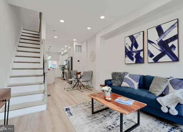 Property at 602 S Streeper St, Baltimore, MD 21224, 4 beds, 3 baths