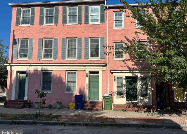 Property at 730 S Hanover St Unit B, Baltimore, MD 21230, 2 beds, 1 bath