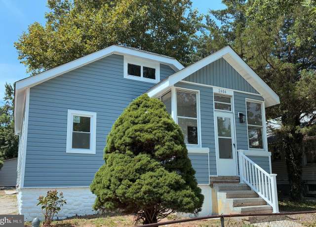 Property at 2404 Banger St, Baltimore, MD 21230, 4 beds, 2 baths