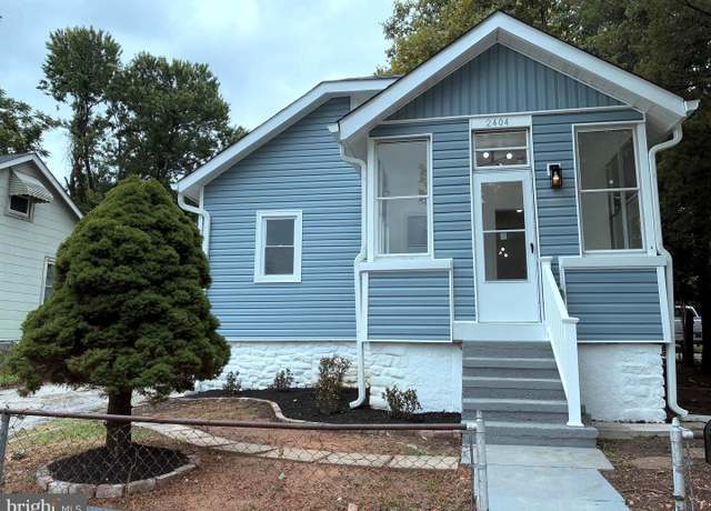 Property at 2404 Banger St, Baltimore, MD 21230, 4 beds, 2 baths