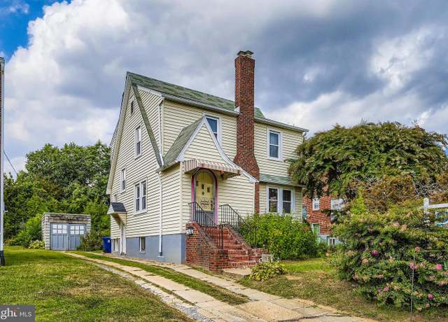 Property at 5510 Sefton Ave, Baltimore, MD 21214, 3 beds, 1 bath