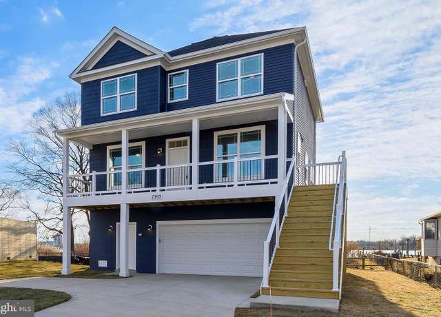 Property at 7303 Geise Ave, Sparrows Point, MD 21219, 4 beds, 2.5 baths