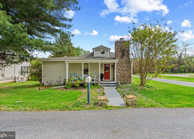 Property at 25 Kenmar Ave, Garrison, MD 21117, 4 beds, 3 baths