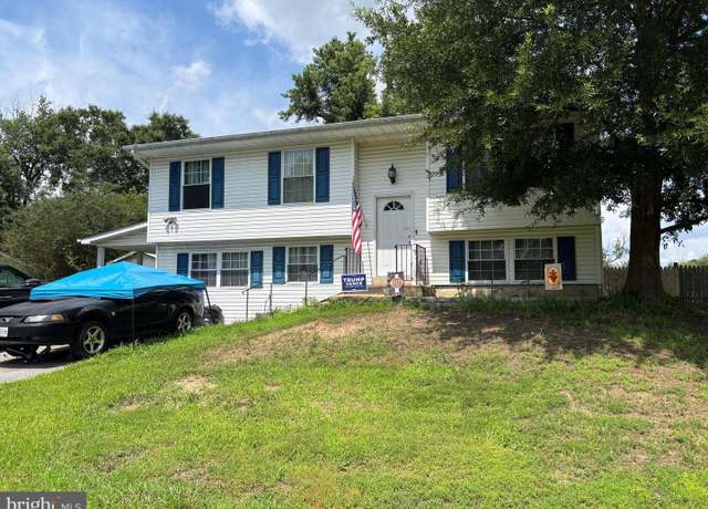 Property at 228 Garner Ave, Waldorf, MD 20602, 4 beds, 3 baths