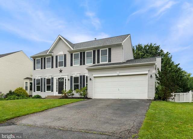 Property at 886 Eden Farm Cir, Westminster, MD 21157, 4 beds, 2.5 baths