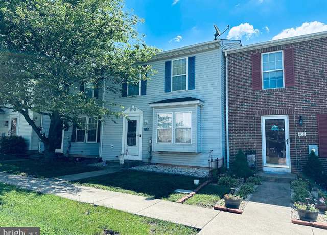 Property at 110 Stull Ct, Thurmont, MD 21788, 3 beds, 2 baths