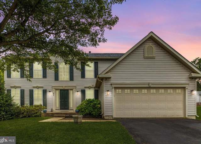Property at 95 Burnside Ct, Frederick, MD 21702, 4 beds, 3.5 baths