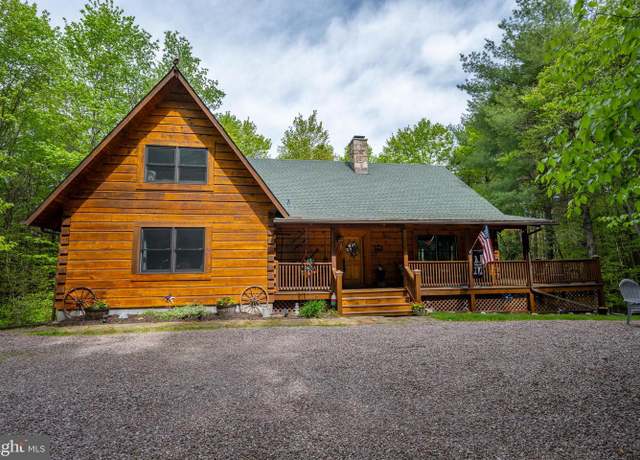 Property at 532 Pine Grove Rd, Lonaconing, MD 21539, 4 beds, 3.5 baths