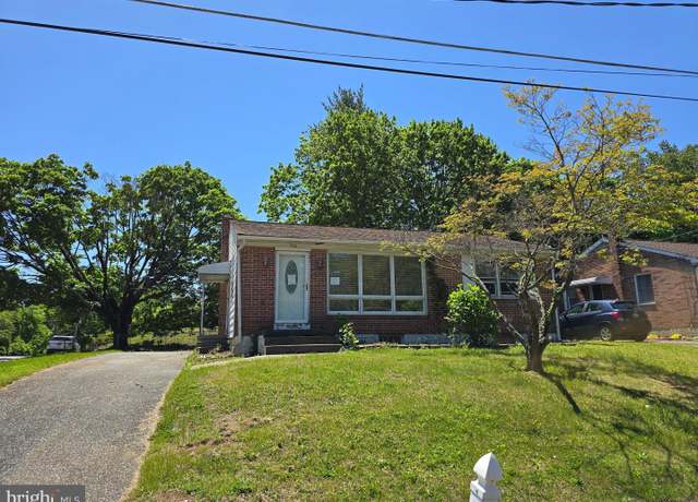 Property at 706 Saint James Ter, Havre De Grace, MD 21078, 3 beds, 1 bath