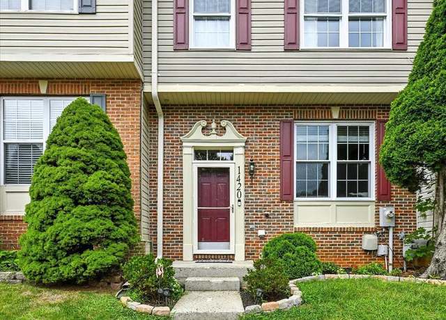 Property at 1420 Roman Ridge Way, Bel Air, MD 21014, 3 beds, 2.5 baths