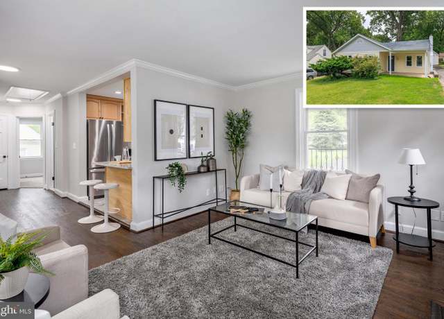 Property at 609 Eldrid Dr, Silver Spring, MD 20904, 4 beds, 3 baths