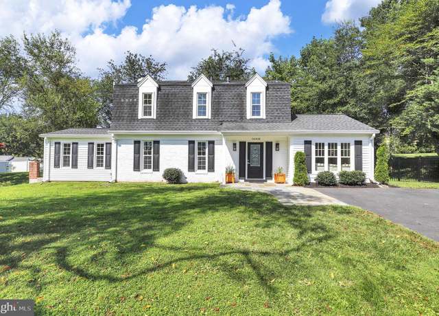 Property at 16908 Freedom Way, Rockville, MD 20853, 4 beds, 2.5 baths