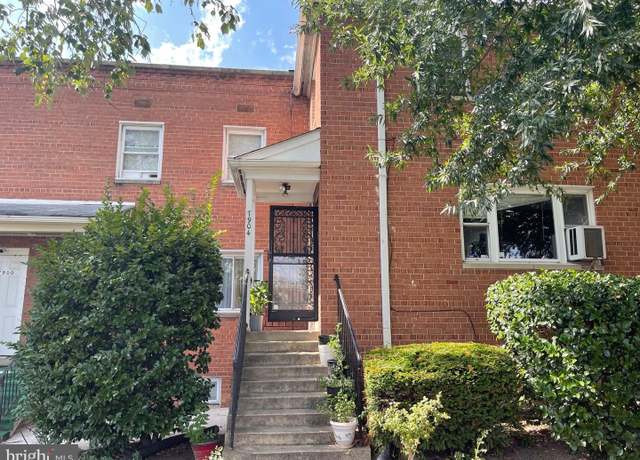 Property at 7904 Riggs Rd, Hyattsville, MD 20783, 4 beds, 1.5 baths