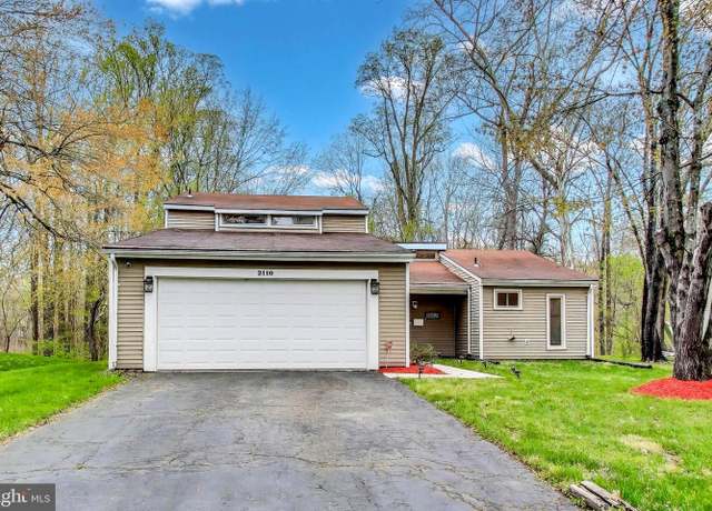 Property at 2110 Penfield Ln, Bowie, MD 20716, 4 beds, 2.5 baths