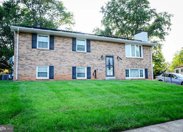 Property at 5702 Justina Dr, Lanham, MD 20706, 4 beds, 2 baths